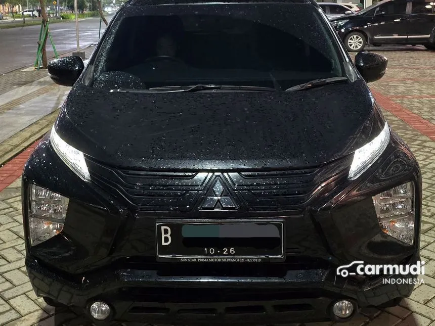 2021 Mitsubishi Xpander Rockford Fosgate Black Edition MPV