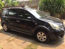 2009 Nissan Livina X-Gear 1.5 X-Gear