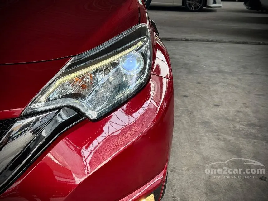 2019 Nissan Note VL Hatchback
