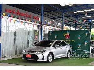 2021 Toyota Corolla Altis 1.6 G Sedan
