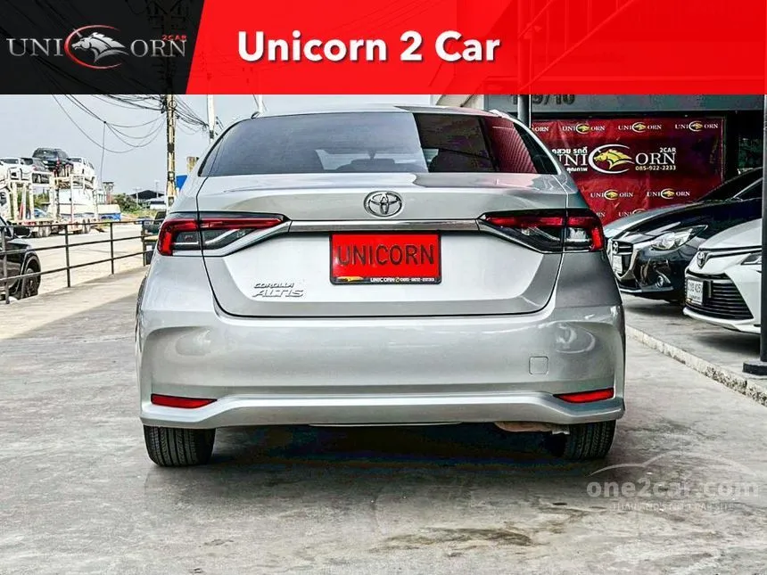 2021 Toyota Corolla Altis G Sedan
