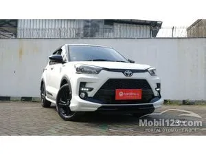 2021 Toyota Raize 1.0 GR Sport TSS (1 Tone) SUV