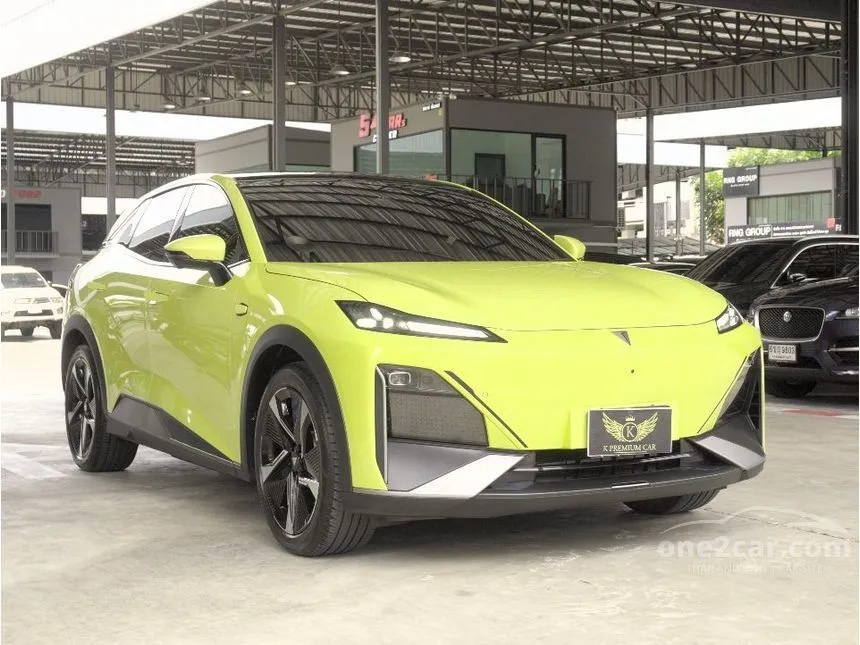 2023 DEEPAL S07 SUV