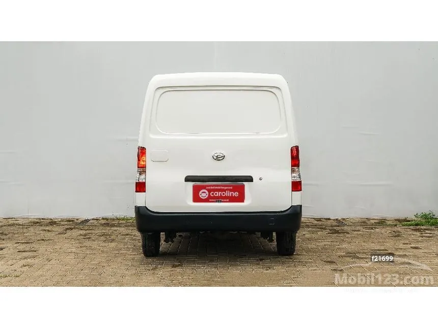 2018 Daihatsu Gran Max Blind Van Van