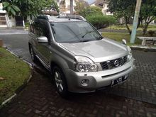 nissan x-trail 2010 xt