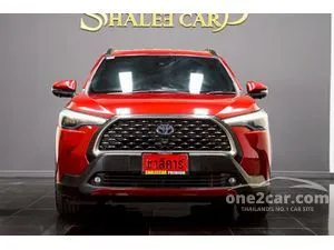 2021 Toyota Corolla Cross 1.8 Hybrid Premium Safety SUV