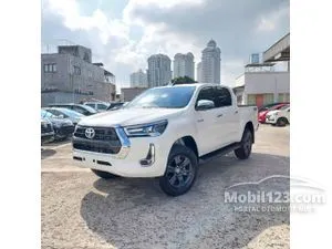 2022 Toyota Hilux 2.4 V Pick-up, Double Cabin Ready Stock