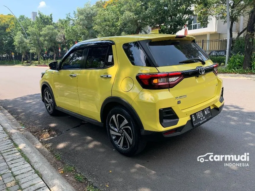 2021 Toyota Raize T G (1 Tone) SUV