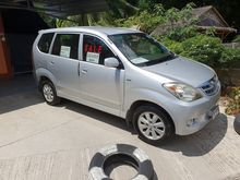 2010 Toyota Avanza 1.5 (ปี 04-11) E Hatchback AT