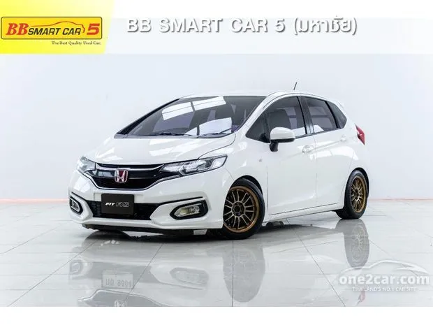 Honda jazz hot sale type e