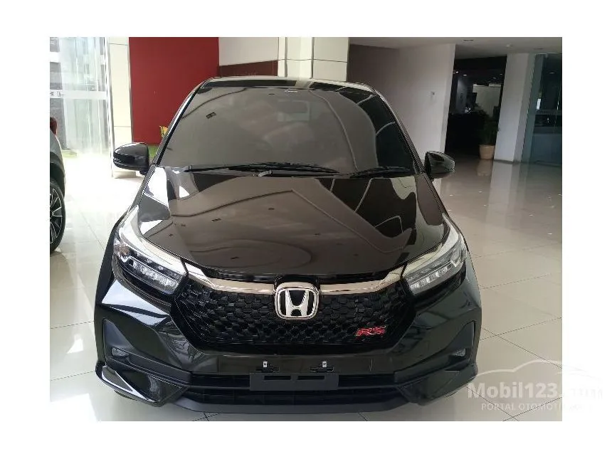 Jual Mobil Honda Brio 2024 RS 1.2 di DKI Jakarta Automatic Hatchback Hitam Rp 235.000.000