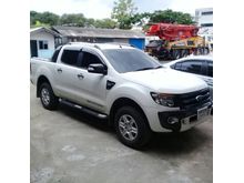 2014 Ford Ranger 2.2 DOUBLE CAB (ปี 12-15) WildTrak Pickup MT