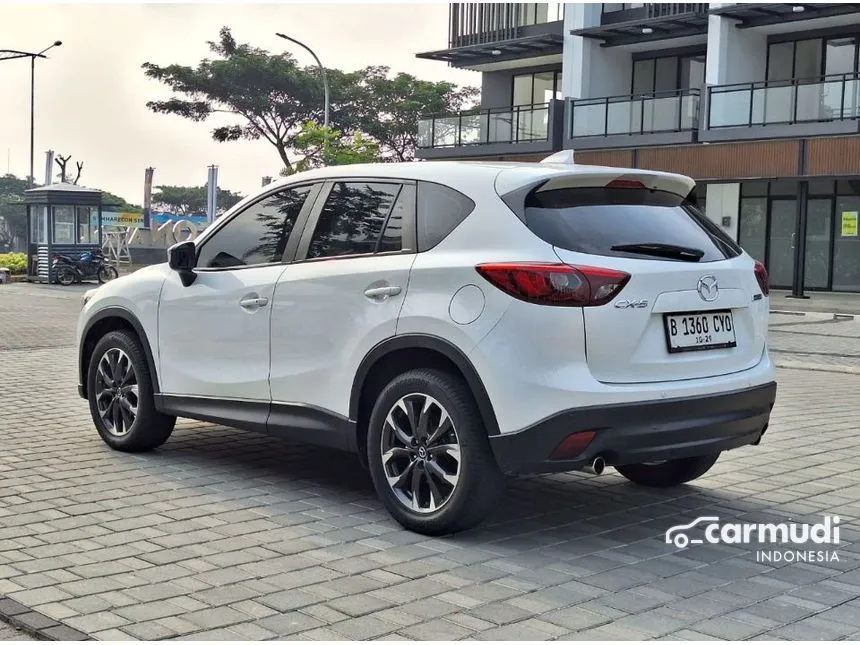 2016 Mazda CX-5 Grand Touring SUV