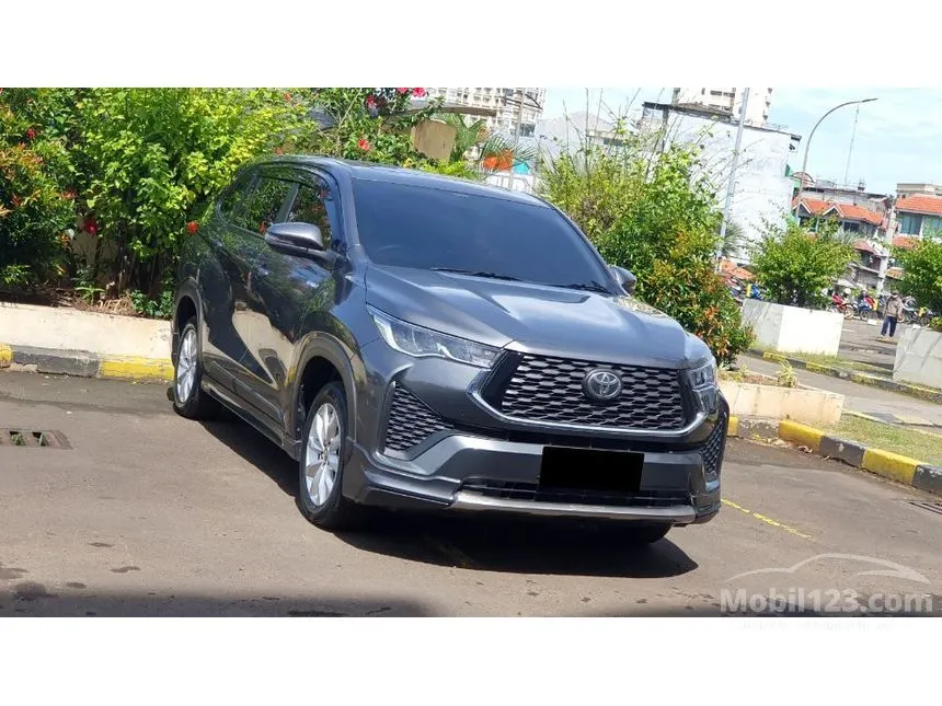 2025 Toyota Kijang Innova Zenix V HV Modellista (Premium Color) MPV