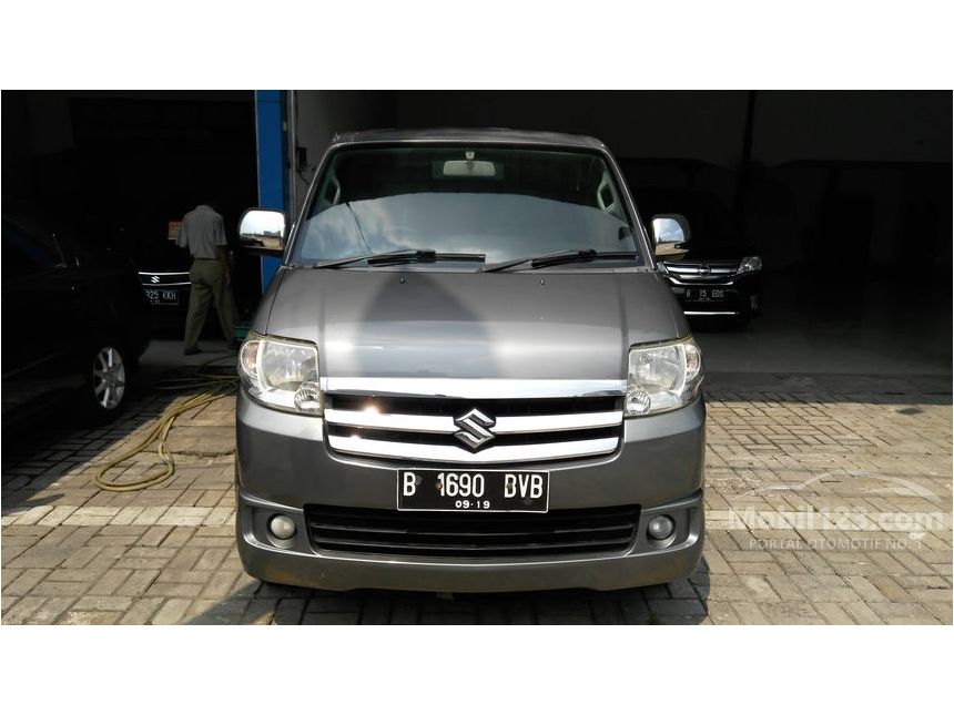 Jual Mobil Suzuki APV 2008 SGX Arena 1.5 di Jawa Barat 