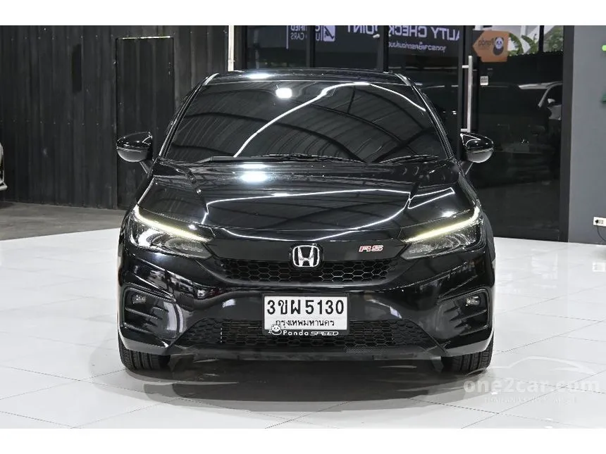 2022 Honda City RS Hatchback