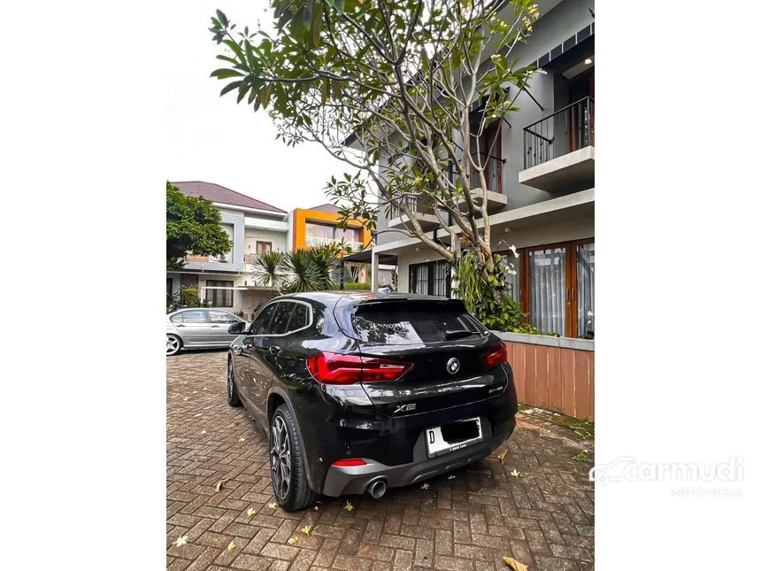 2020 BMW X2 sDrive18i M Sport X SUV