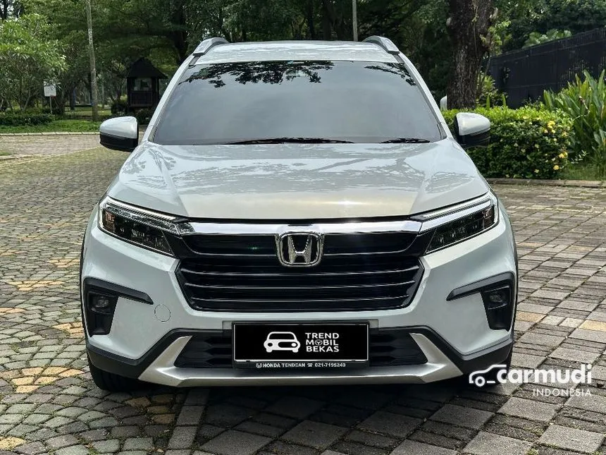 2022 Honda BR-V Prestige SUV
