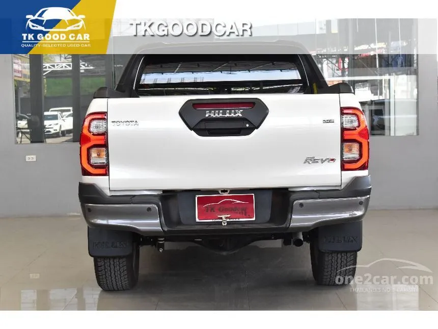 2022 Toyota Hilux Revo Prerunner Rocco Pickup