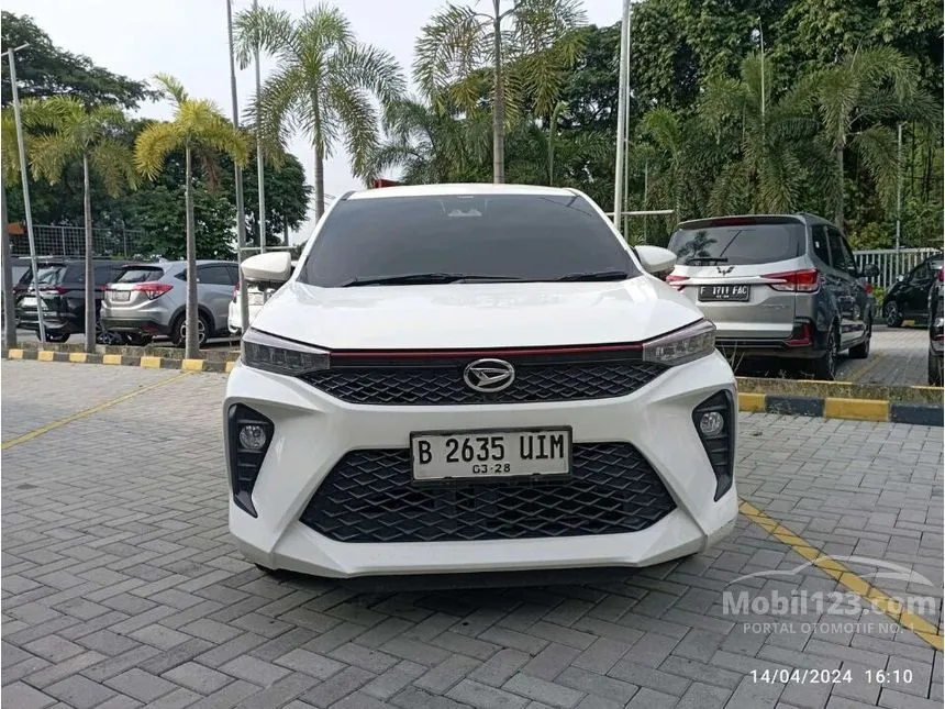 Jual Mobil Daihatsu Xenia 2022 R ASA 1.5 di DKI Jakarta Automatic MPV Putih Rp 201.000.000