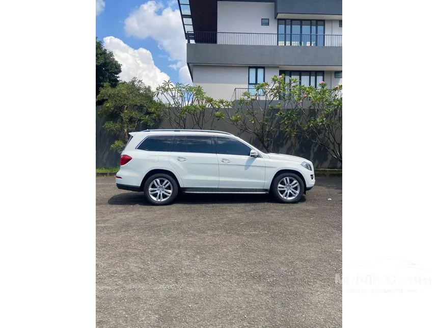 2016 Mercedes-Benz GL400 Exclusive SUV