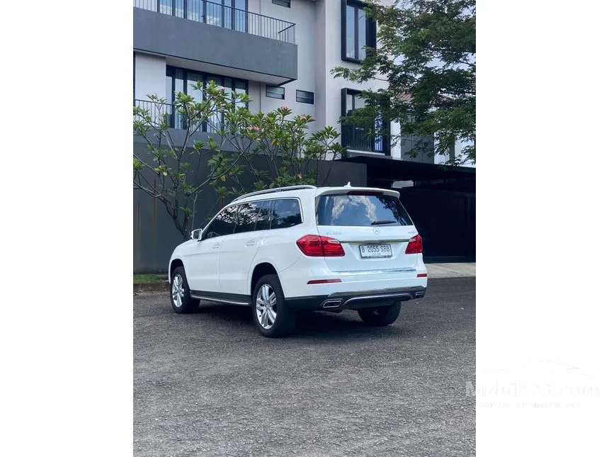 2016 Mercedes-Benz GL400 Exclusive SUV