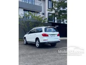 2016 Mercedes-Benz GL400 3.0 Exclusive SUV