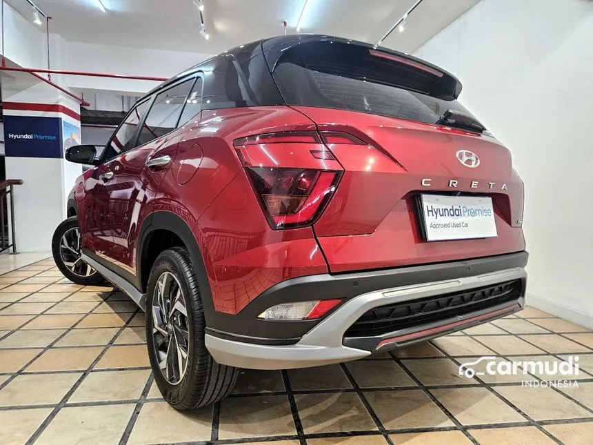 2022 Hyundai Creta Prime SUV