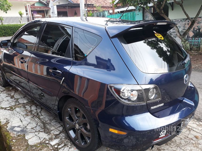 Jual Mobil Mazda 3 2006 BK 2.0 di Banten Automatic Sedan 