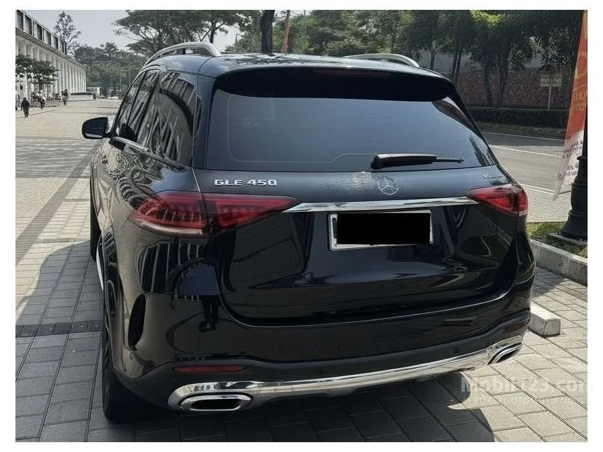 2021 Mercedes-Benz GLE450 AMG Line 4MATIC CKD SUV
