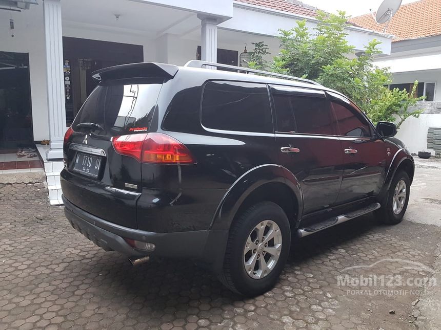 Jual Mobil  Mitsubishi Pajero  Sport 2012  Dakar  2 5 di Jawa 