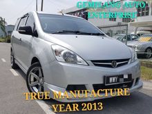 2012 Proton Exora 1.6 Bold MPV