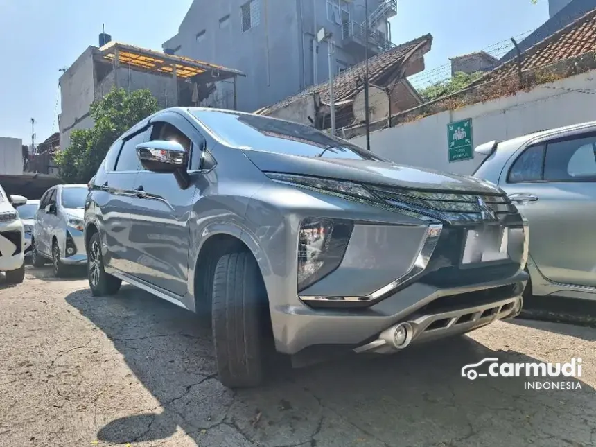 2018 Mitsubishi Xpander ULTIMATE Wagon