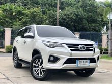 2015 Toyota Fortuner 2.8 (ปี 15-18) V 4WD SUV