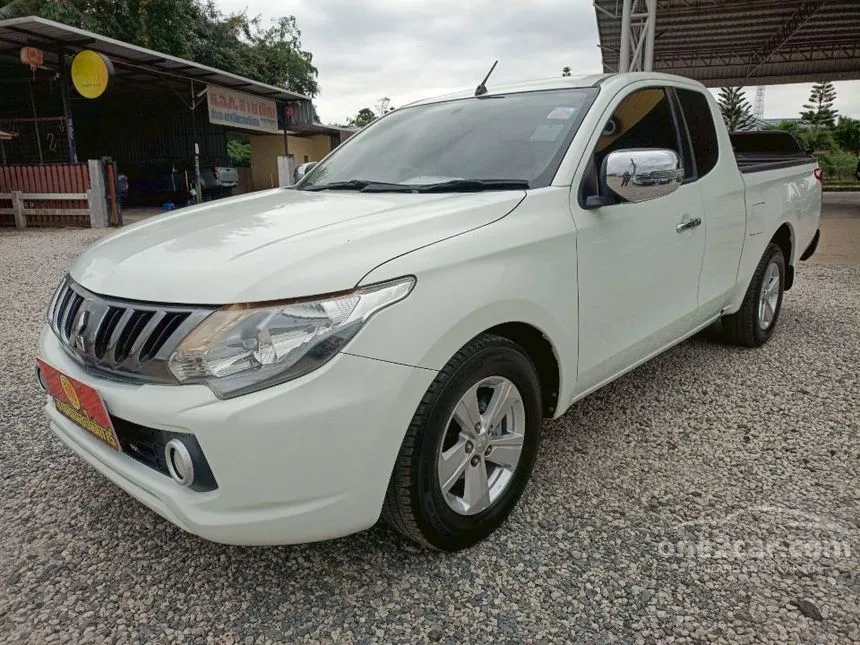 2018 Mitsubishi TRITON GLX Mega Cab Pickup