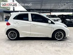 2017 Honda Brio 1.2 V Hatchback