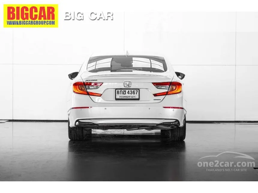 2019 Honda Accord Hybrid TECH Sedan