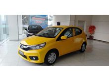 2021 Honda Brio 1.2 Satya E Hatchback. Termura Honda Brio JABODETABEK. DP 13 Jutaan atau Angs 2.7 Jutaan. Harga tertera mulai dari type terendah.