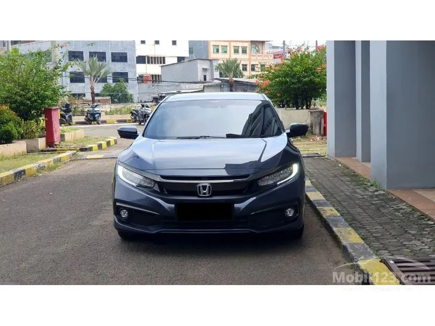 2020 Honda Civic VTEC Turbo Sedan
