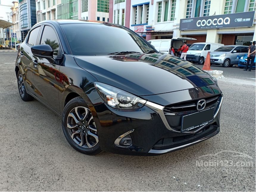 Jual Mobil Mazda 2 2022 R 1 5 di DKI Jakarta Automatic 