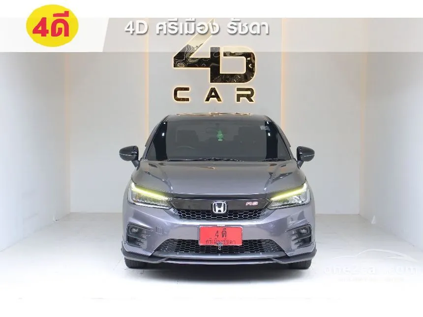 2021 Honda City RS Sedan