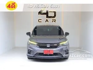 2021 Honda City 1.0 RS Sedan