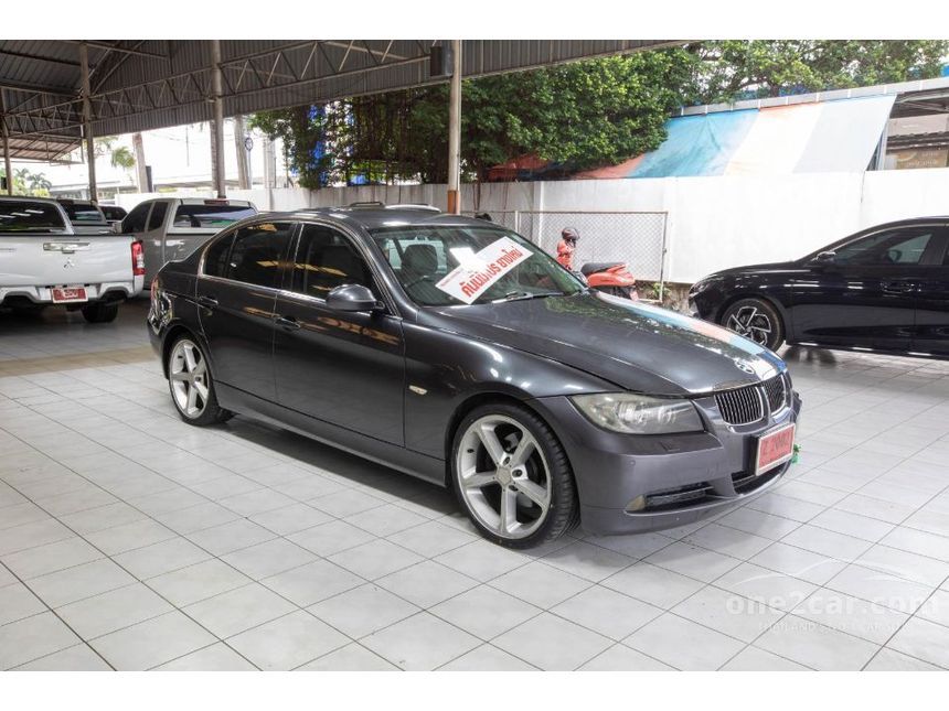 2008 BMW 330i 3.0 E90 (ปี 05-13) SE Sedan AT มือสอง One2car