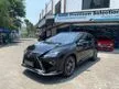 Jual Mobil Lexus RX300 2018 Luxury 2.0 di Jawa Timur Automatic SUV Hitam Rp 1.050.000.000