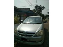2005 Toyota Kijang Innova 2.0 V MPV