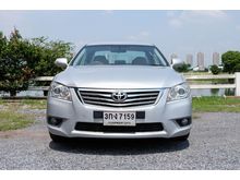 2009 Toyota Camry 2.0 (ปี 06-12) G Sedan AT
