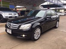2011 Mercedes-Benz C200 CGI BlueEFFICIENCY 1.8 W204 (ปี 08-14) Elegance Sedan AT
