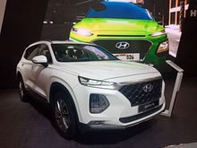 2018 Hyundai Santa Fe Clearance Sale!!! SantaFe Promo Harga Diskon Kredit Bunga 0% by Hyundai Jakarta