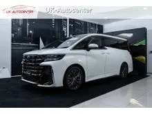 2024 Toyota VELLFIRE 2.4 (ปี 23-32) Z Premier Van