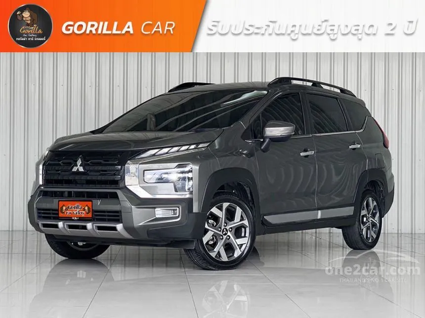 2023 Mitsubishi Xpander Cross Wagon